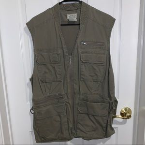 Vintage LL Bean tactical vest
